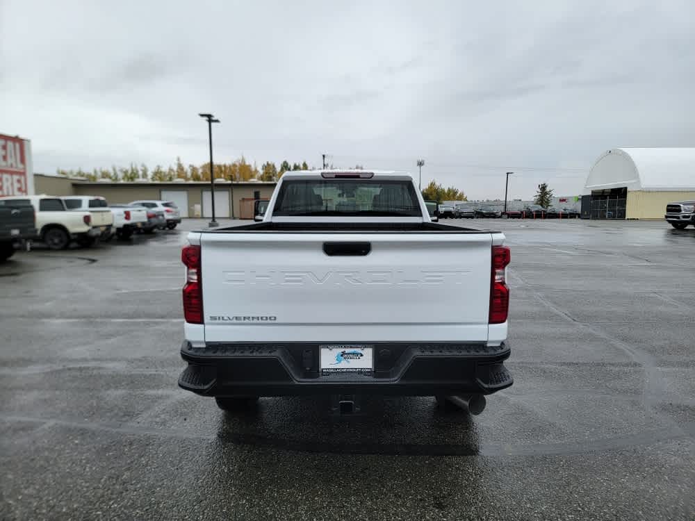 Thumbnail: 2025 Chevrolet Silverado 3500 - 4