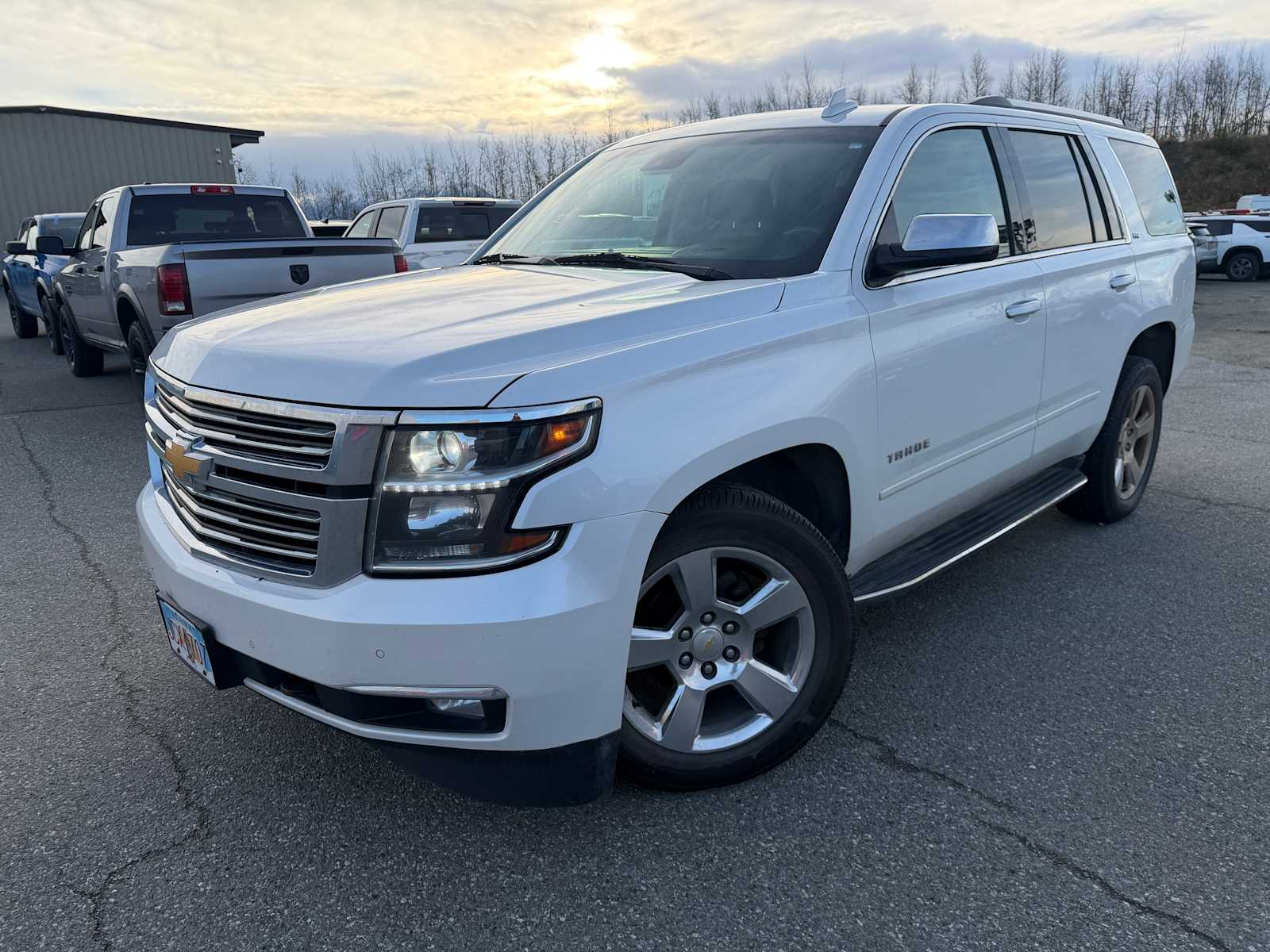 2016 Chevrolet Tahoe