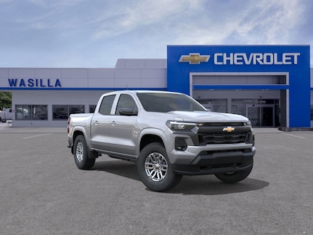2026 Chevrolet Colorado LT Truck