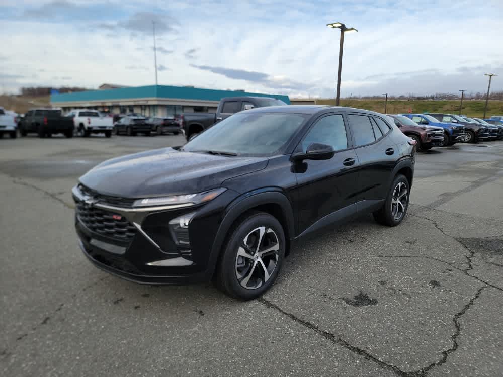 2026 Chevrolet Trax RS