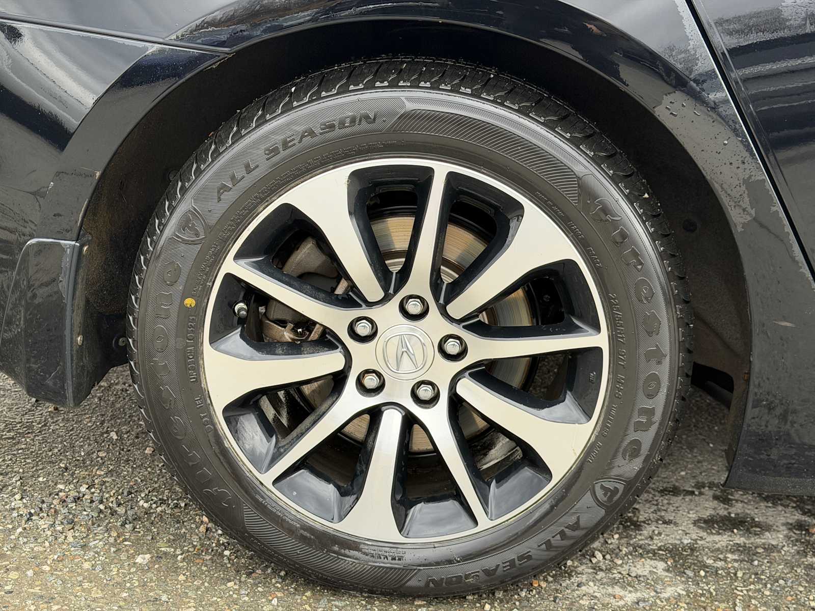 Thumbnail: 2015 Acura TLX - 17