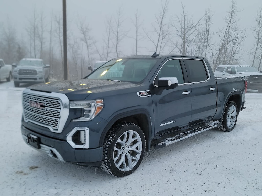 Used 2019 GMC Sierra 1500 Denali Truck