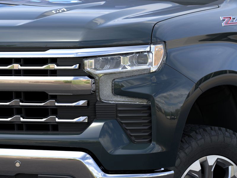 Thumbnail: 2026 Chevrolet Silverado 1500 - 10