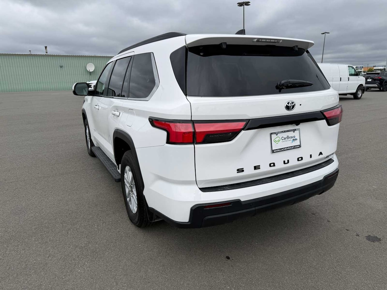 2026 Toyota Sequoia SR5 - Image 16