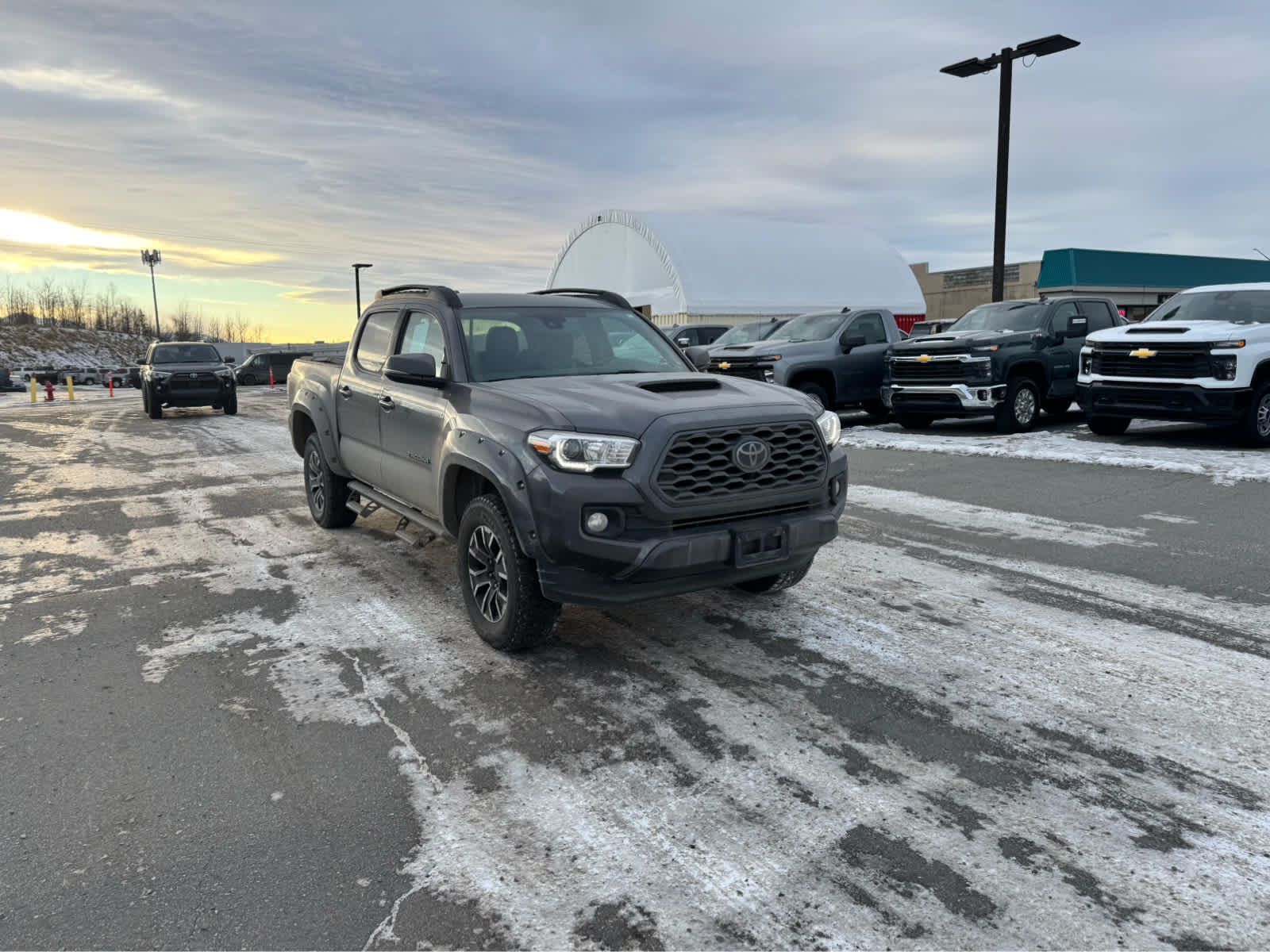 Thumbnail: 2021 Toyota Tacoma - 7