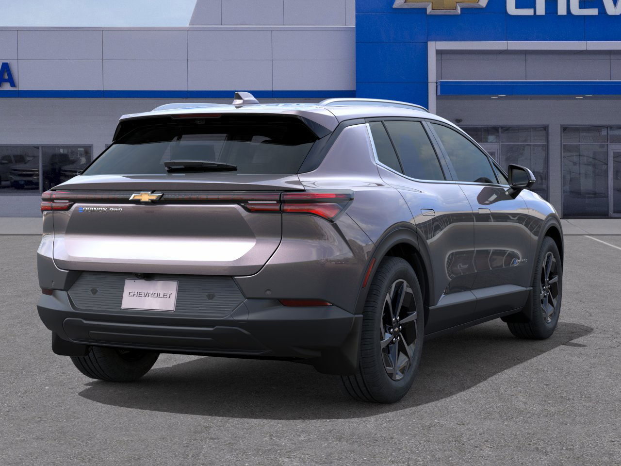 Thumbnail: 2026 Chevrolet Equinox - 4