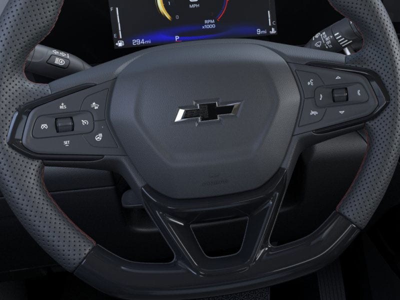 Thumbnail: 2025 Chevrolet Trax - 19