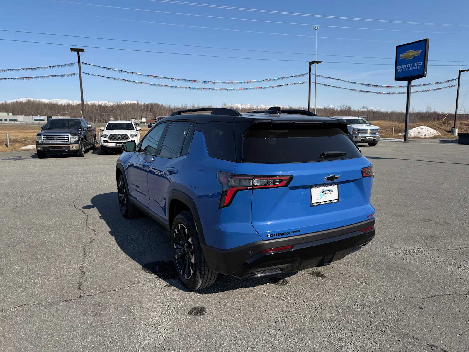 Thumbnail: 2026 Chevrolet Equinox - 16