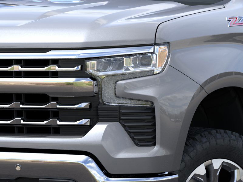 Thumbnail: 2026 Chevrolet Silverado 1500 - 35
