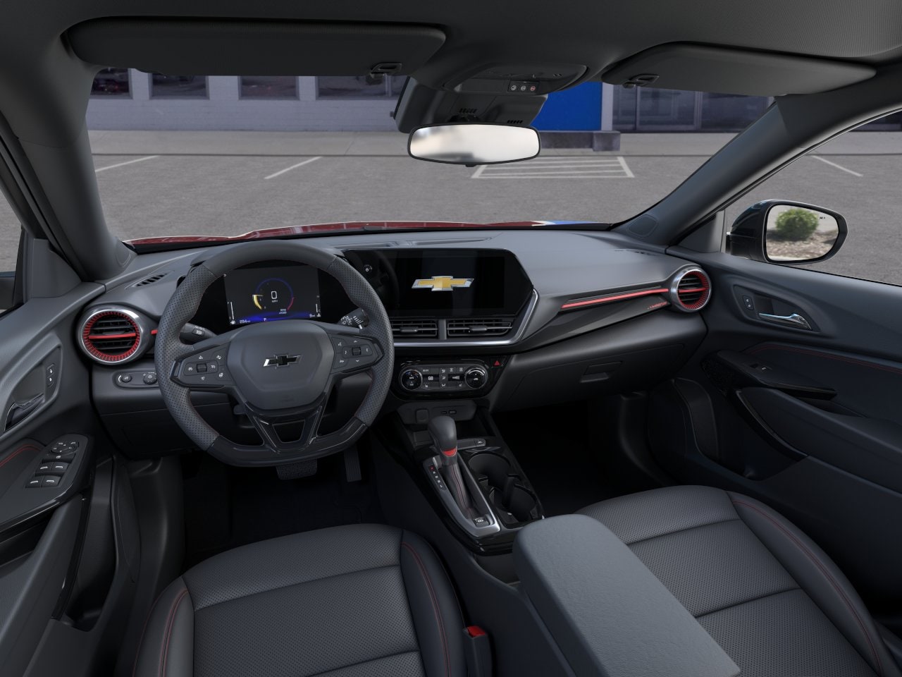 Thumbnail: 2026 Chevrolet Trax - 15