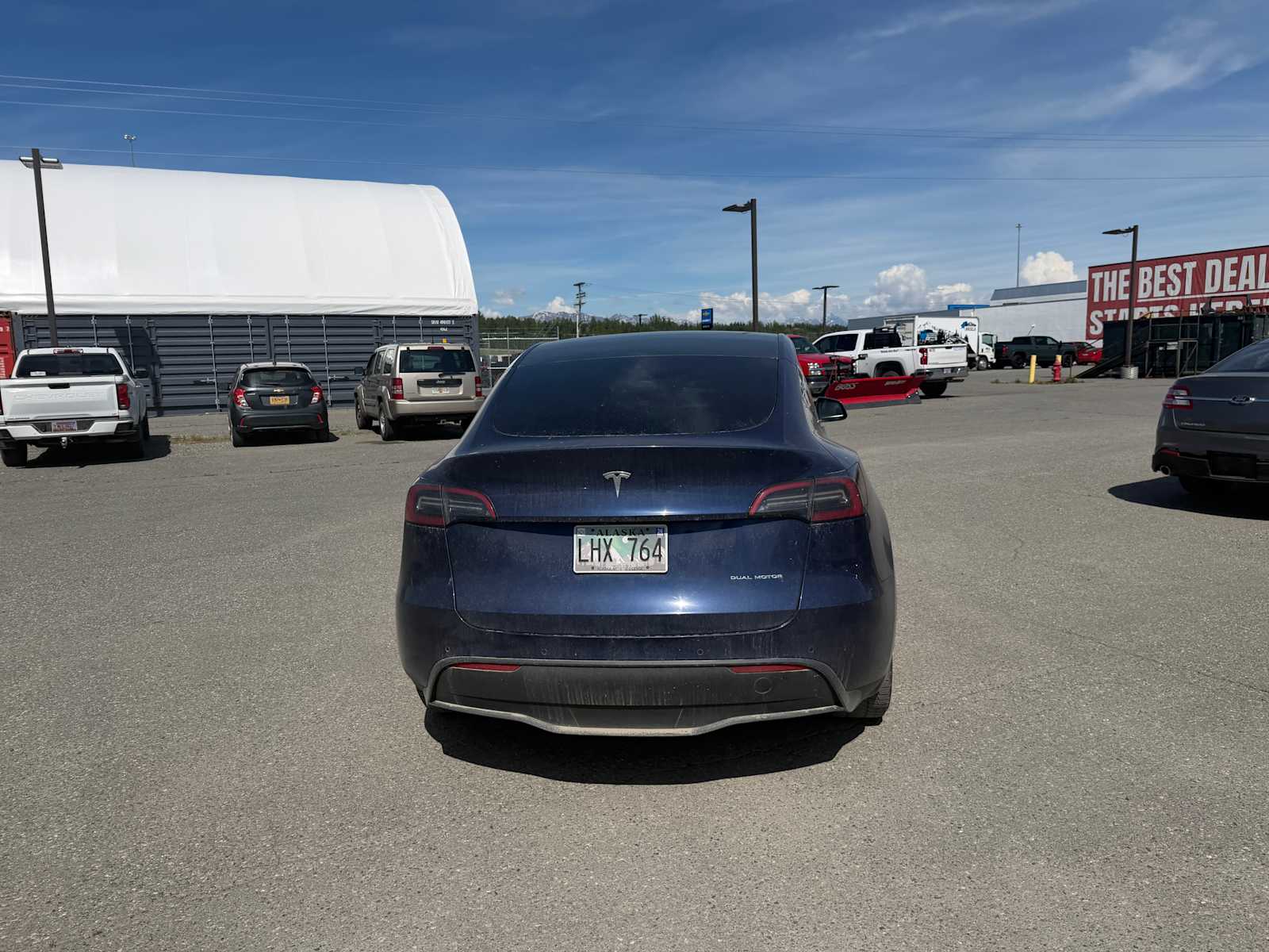 Thumbnail: 2023 Tesla Model Y - 8