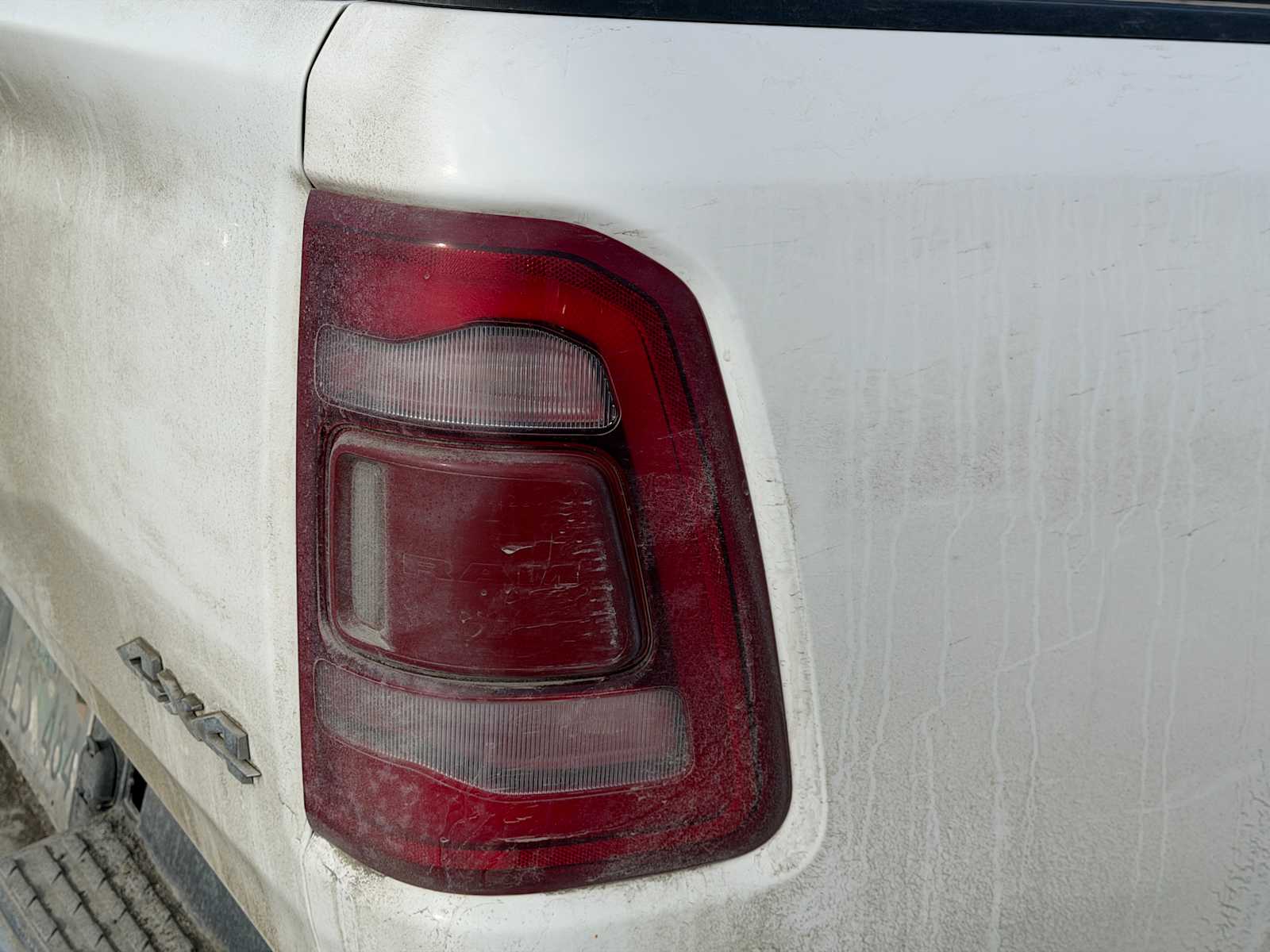 Thumbnail: 2020 RAM 1500 - 19