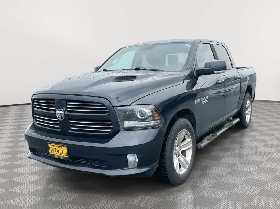 2014 RAM 1500 Sport -
                Wasilla, AK