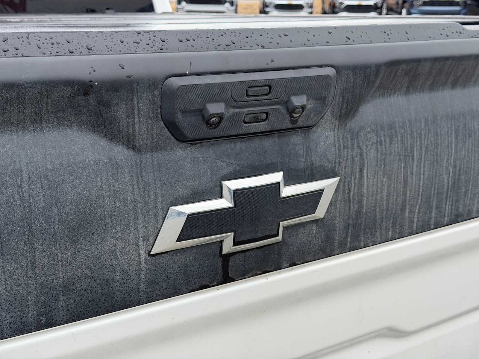 Thumbnail: 2024 Chevrolet Silverado 1500 - 22