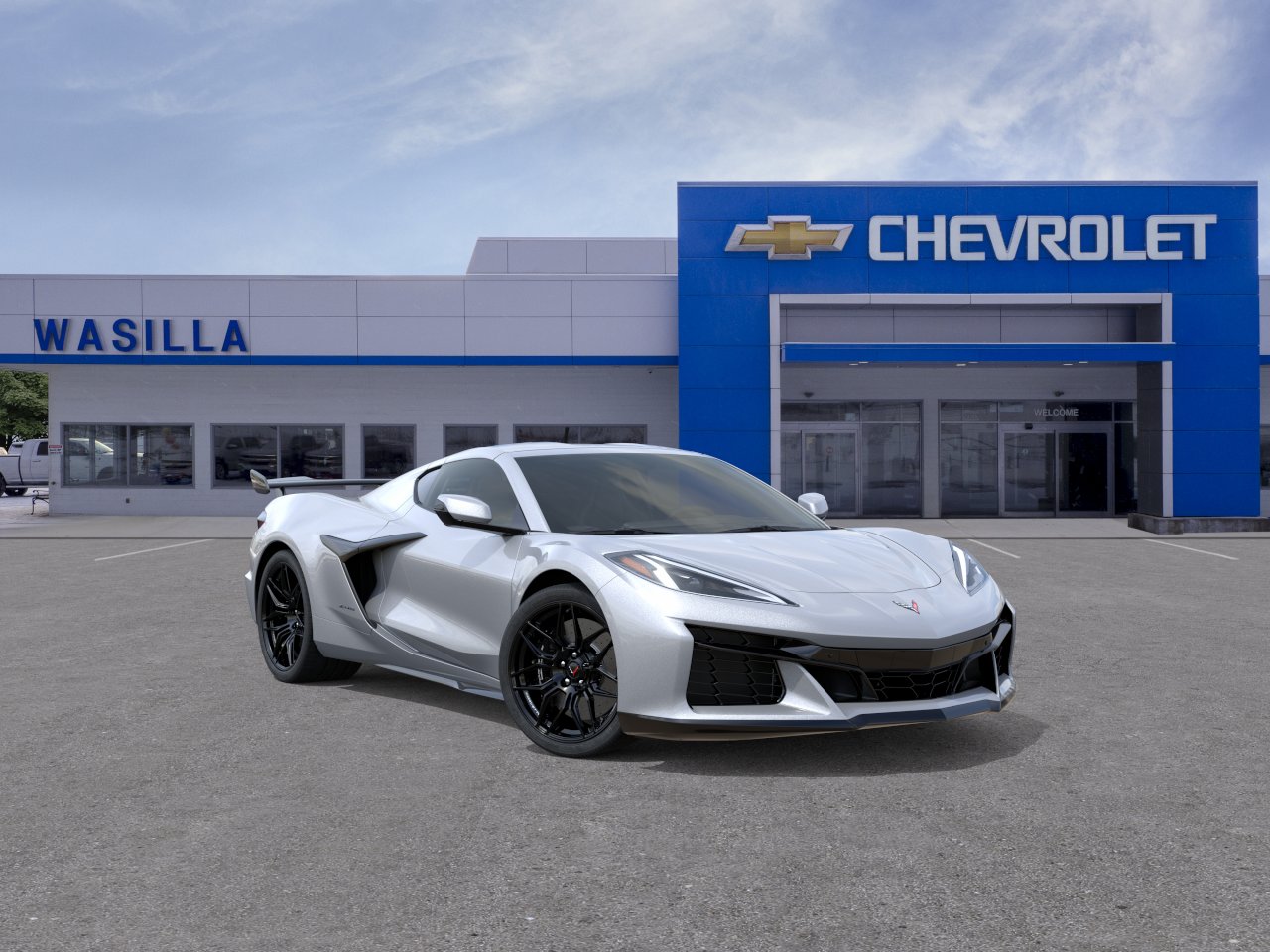 2026 Chevrolet Corvette