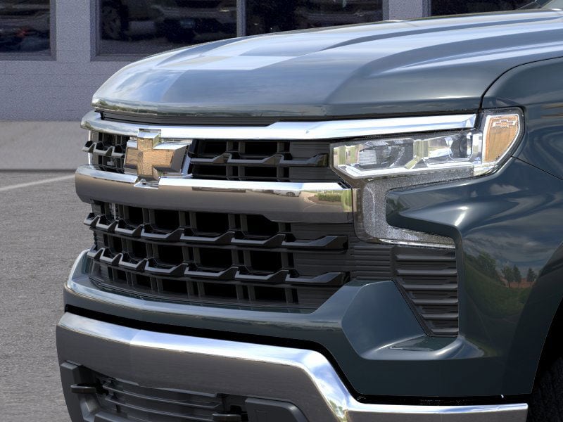 Thumbnail: 2026 Chevrolet Silverado 1500 - 13
