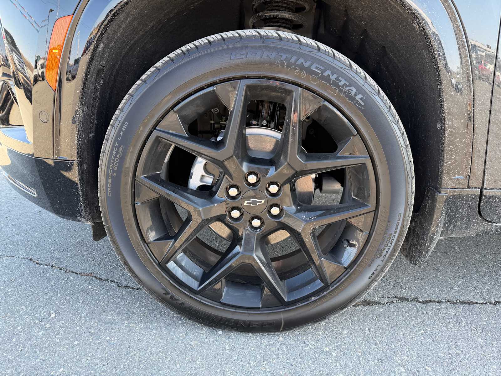 Thumbnail: 2026 Chevrolet Traverse - 8