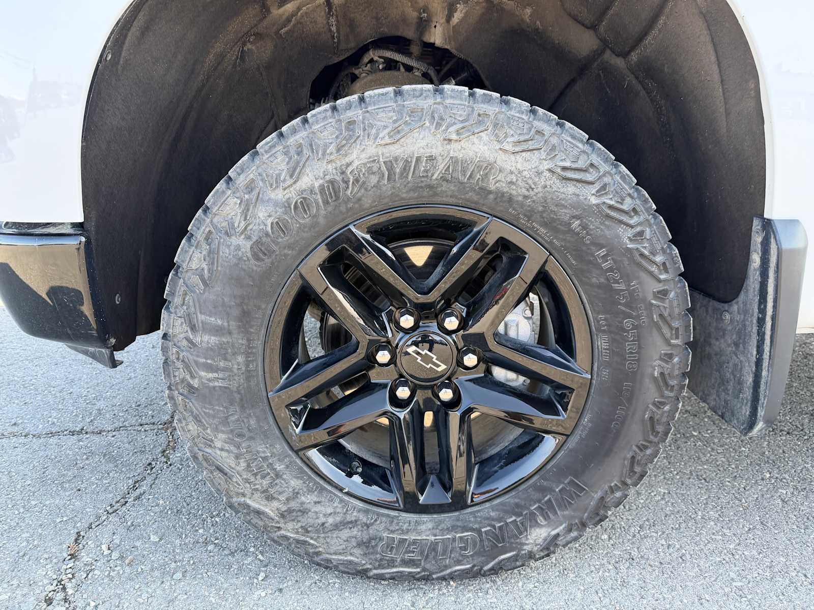 Thumbnail: 2025 Chevrolet Silverado 1500 - 7