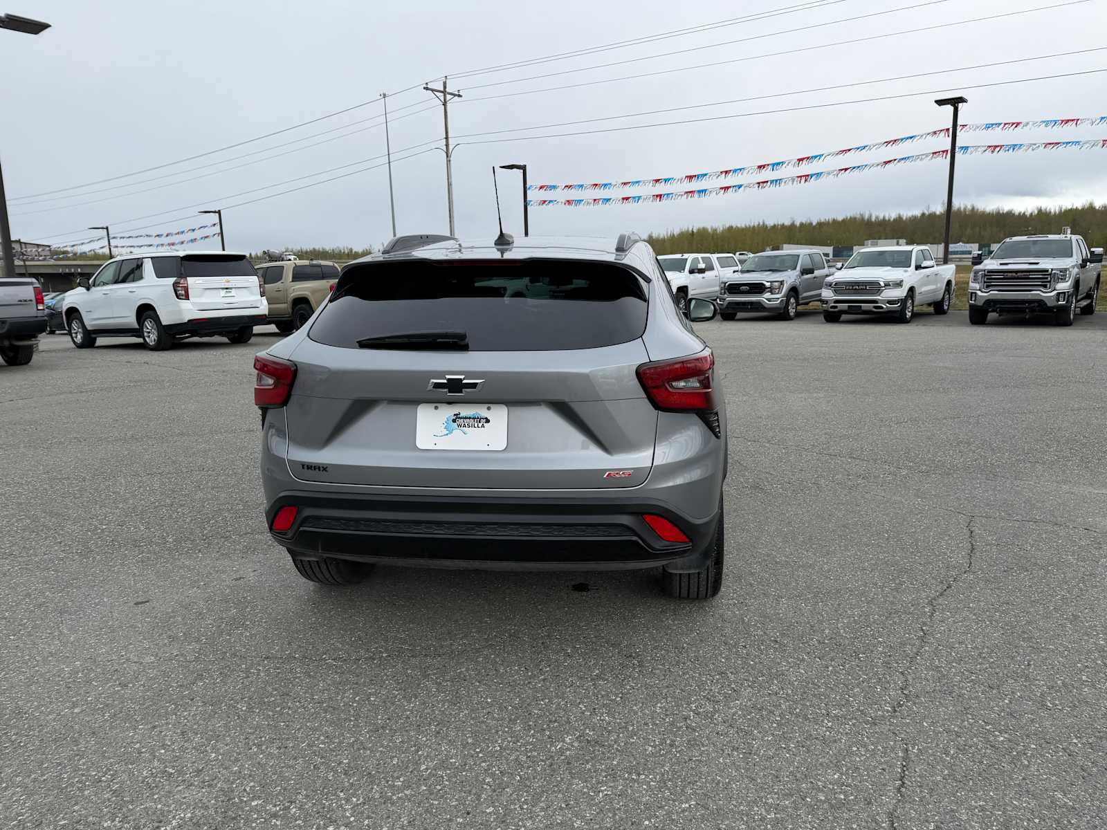 Thumbnail: 2026 Chevrolet Trax - 13