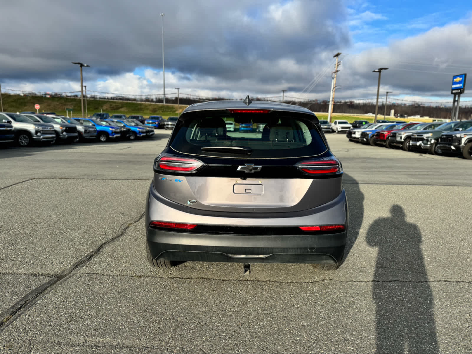 2023 Chevrolet Bolt EV 1LT photo 4
