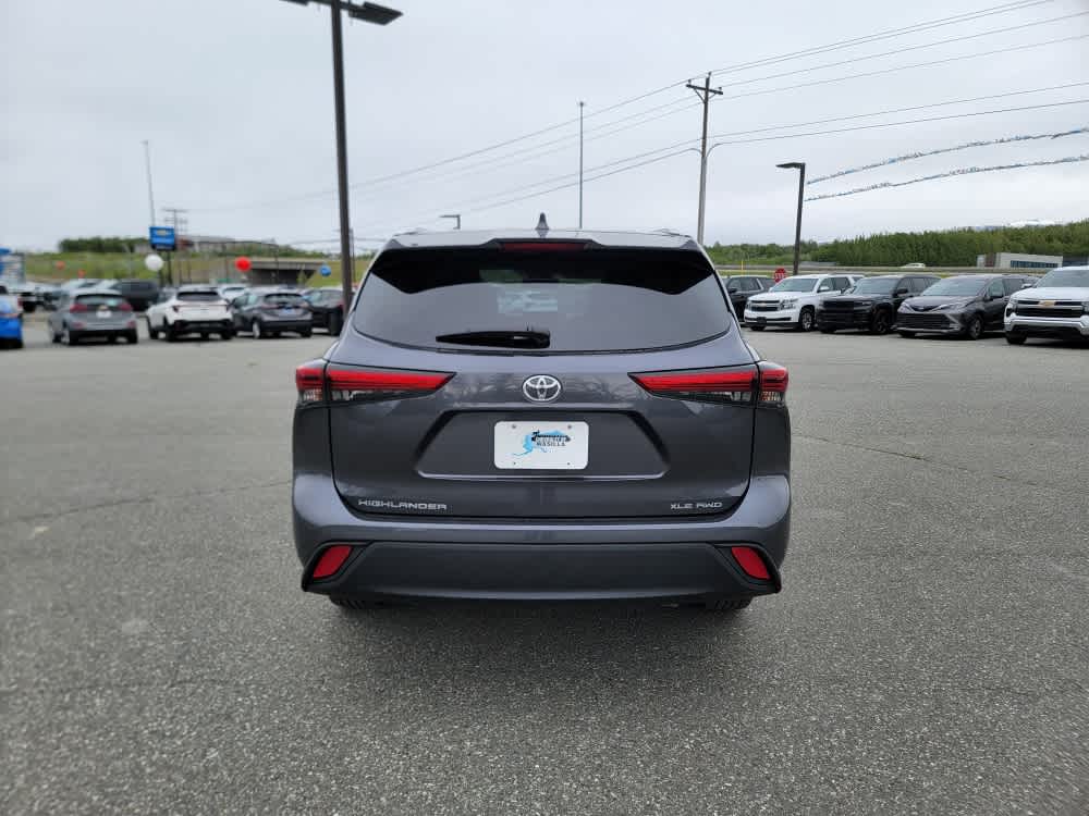 Thumbnail: 2023 Toyota Highlander - 4