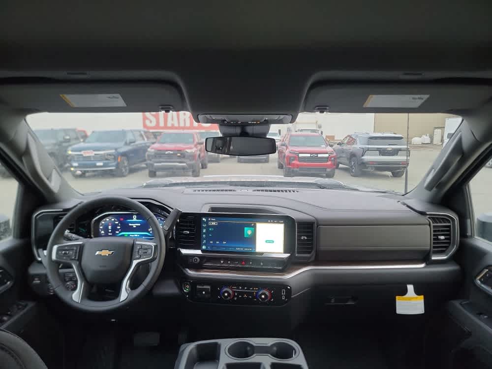 Thumbnail: 2026 Chevrolet Silverado 2500 - 24