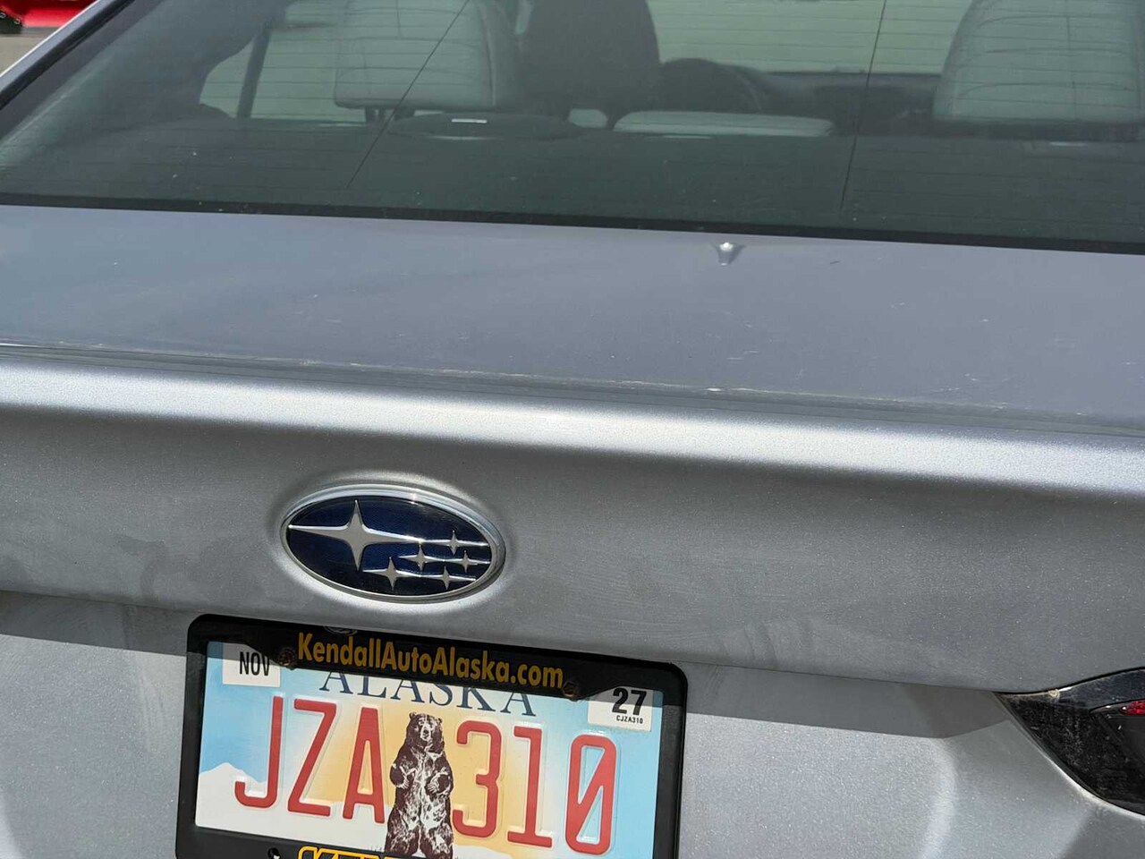 2022 Subaru Legacy Limited - Image 21
