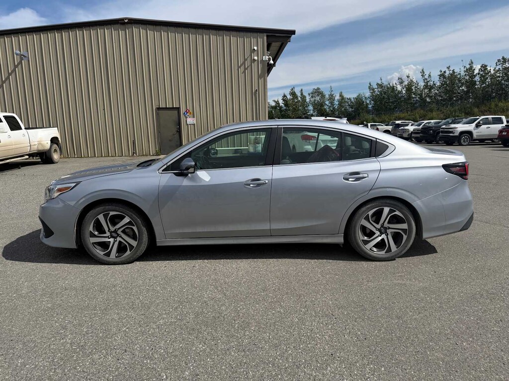 Used 2022 Subaru Legacy Limited Sedan