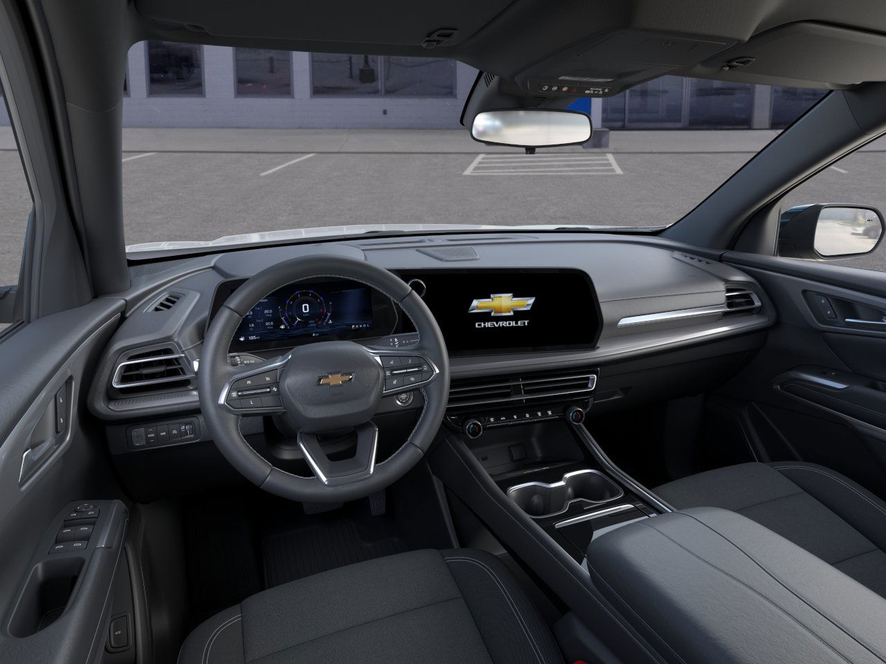 Thumbnail: 2026 Chevrolet Traverse - 40