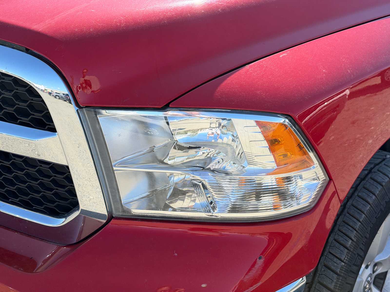 Thumbnail: 2024 RAM 1500 Classic - 13