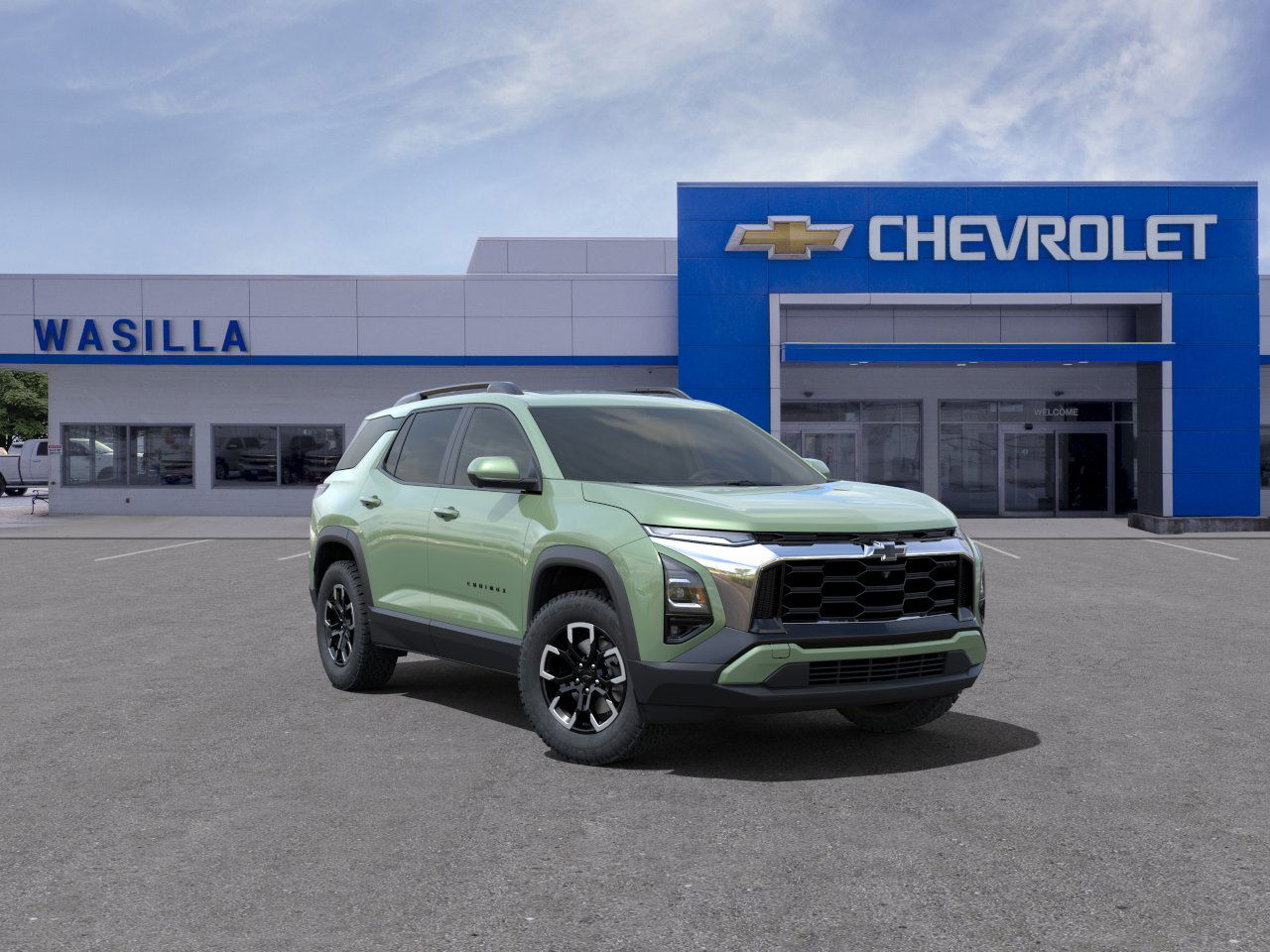 2025 Chevrolet Equinox  -
                Wasilla, AK