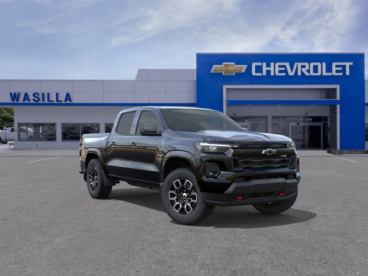 Thumbnail: 2026 Chevrolet Colorado - 1