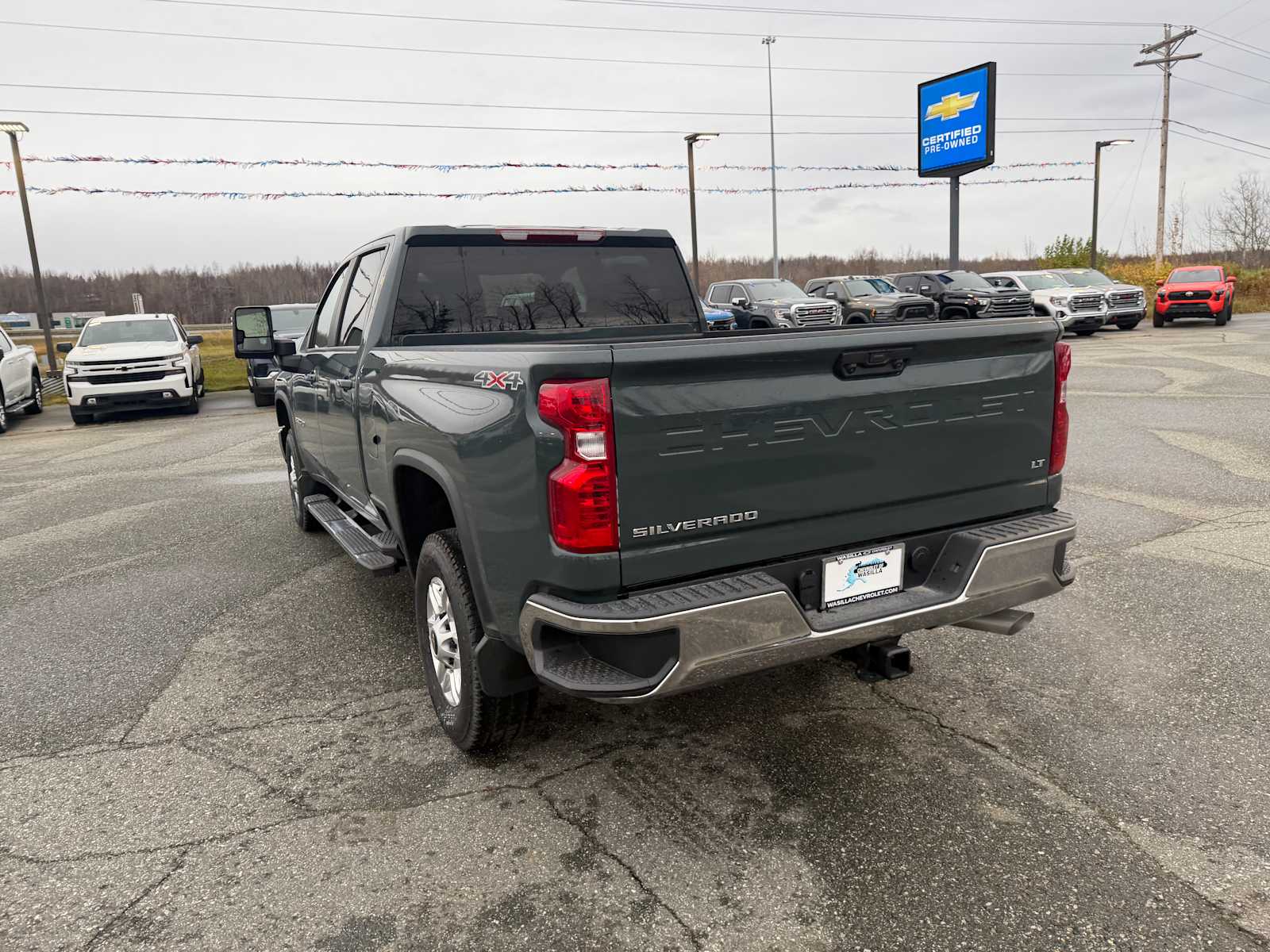 2026 Chevrolet Silverado 2500 HD LT - Photo 14