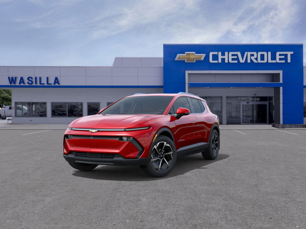 Thumbnail: 2026 Chevrolet Equinox - 8