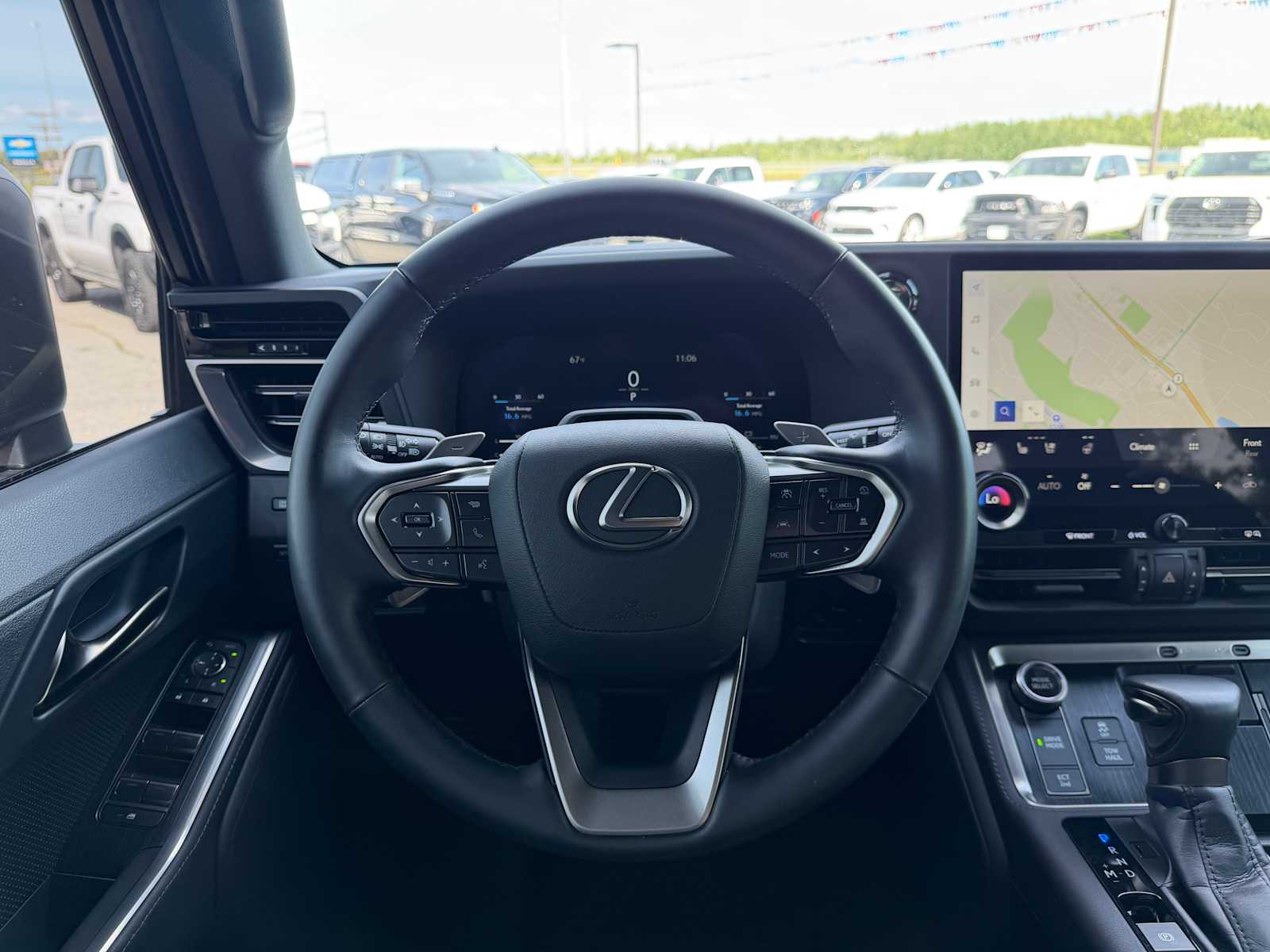 Thumbnail: 2025 Lexus GX - 20