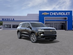 2026 Chevrolet Traverse LT SUV