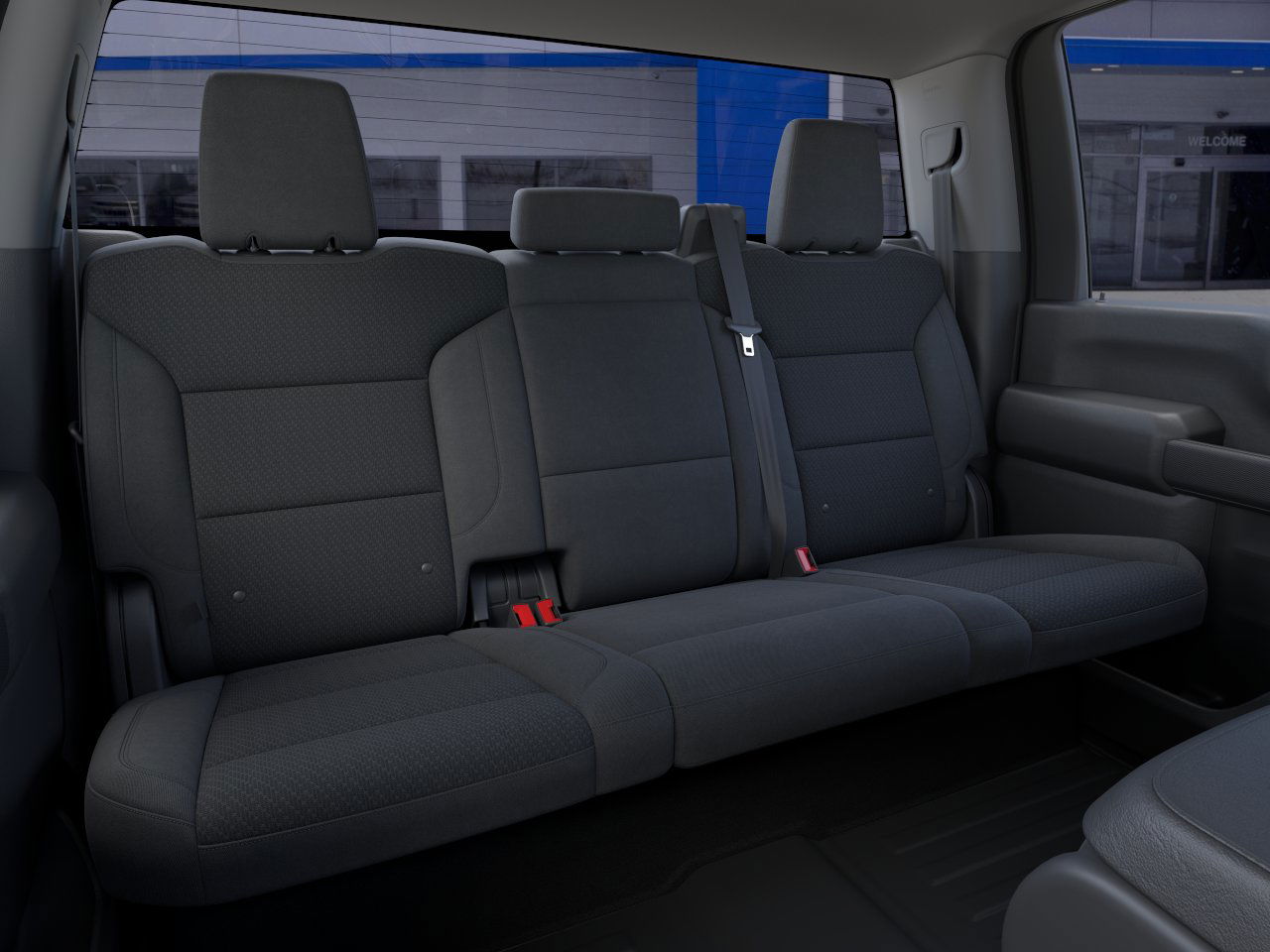 Thumbnail: 2026 Chevrolet Silverado 3500 - 41