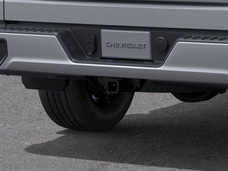 2025 Chevrolet Silverado 1500 Custom 14