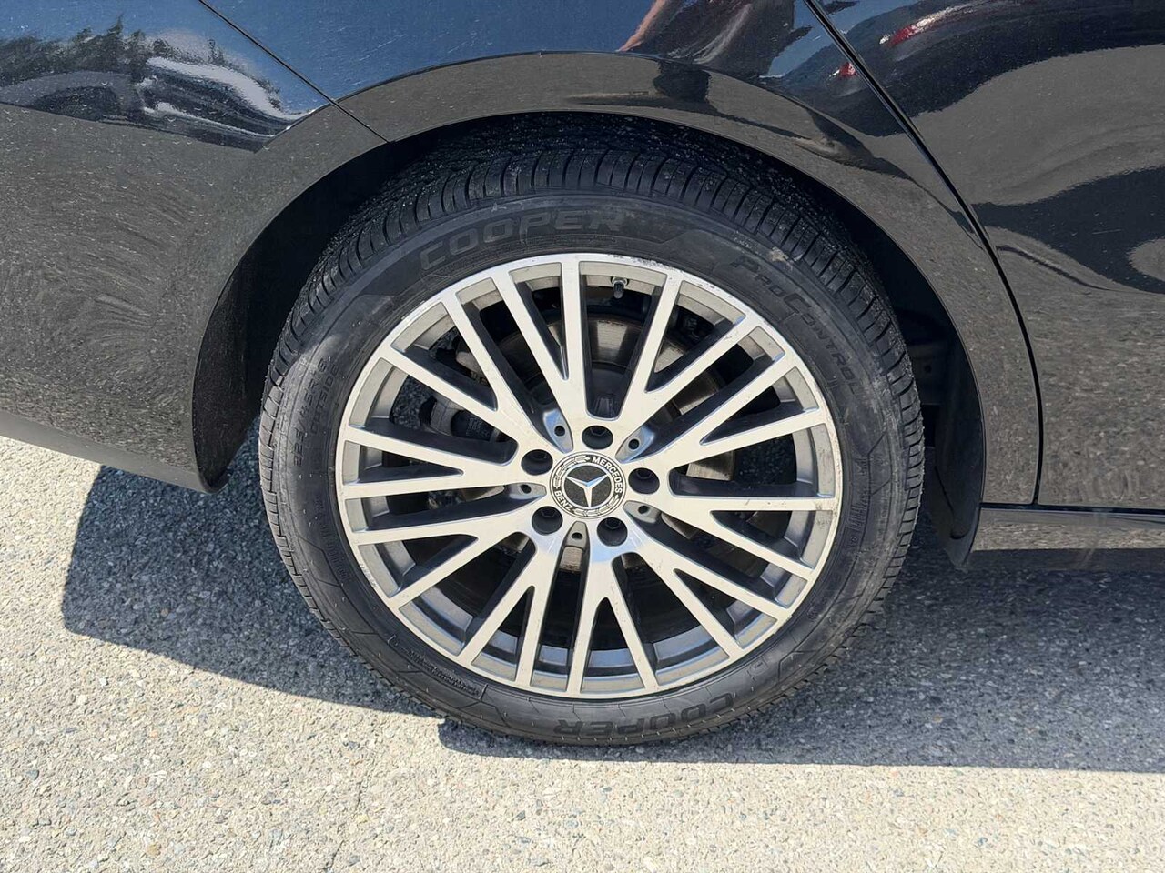2025 Mercedes-Benz CLA CLA 250 - Image 16