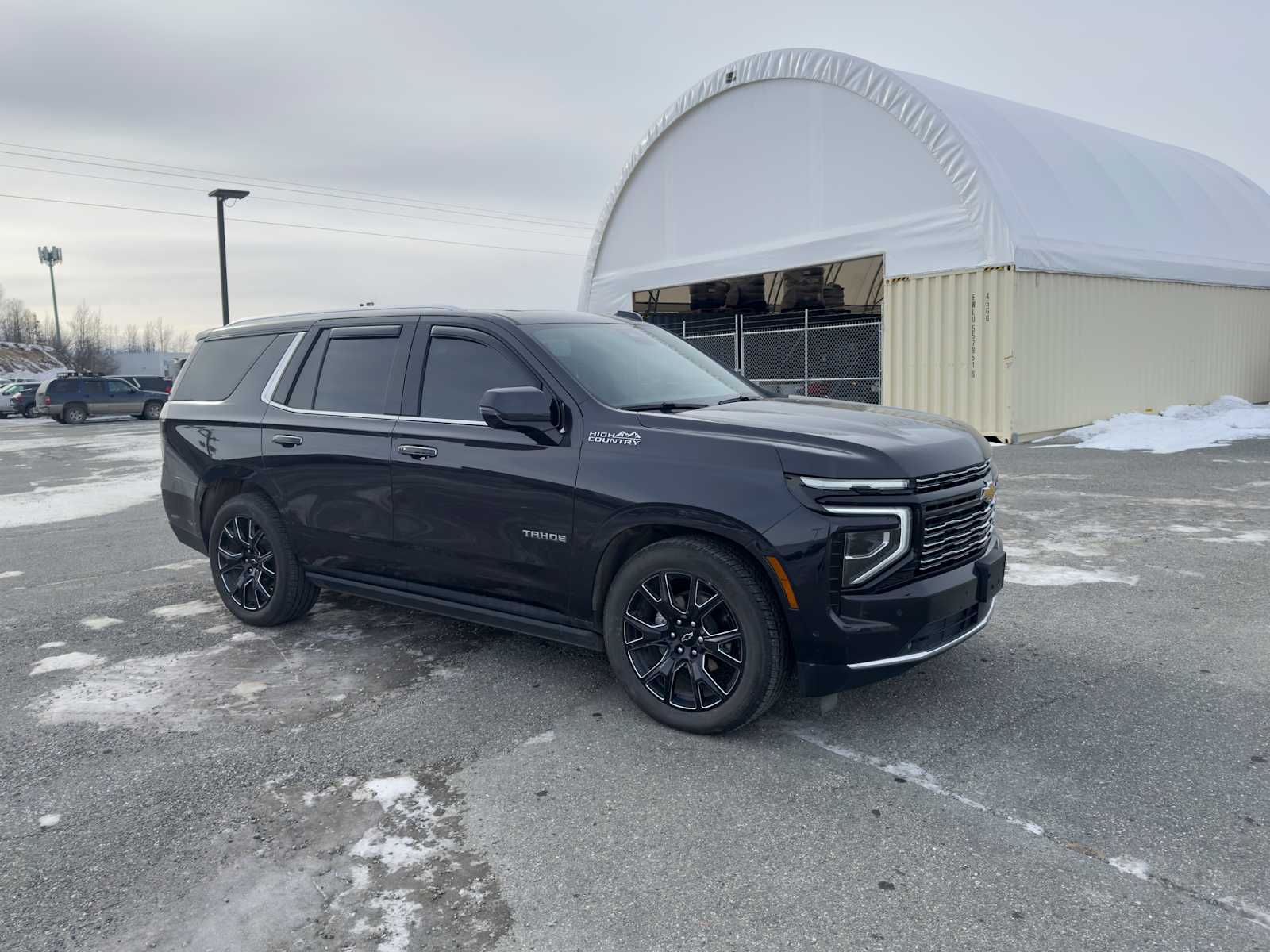 Thumbnail: 2025 Chevrolet Tahoe - 7