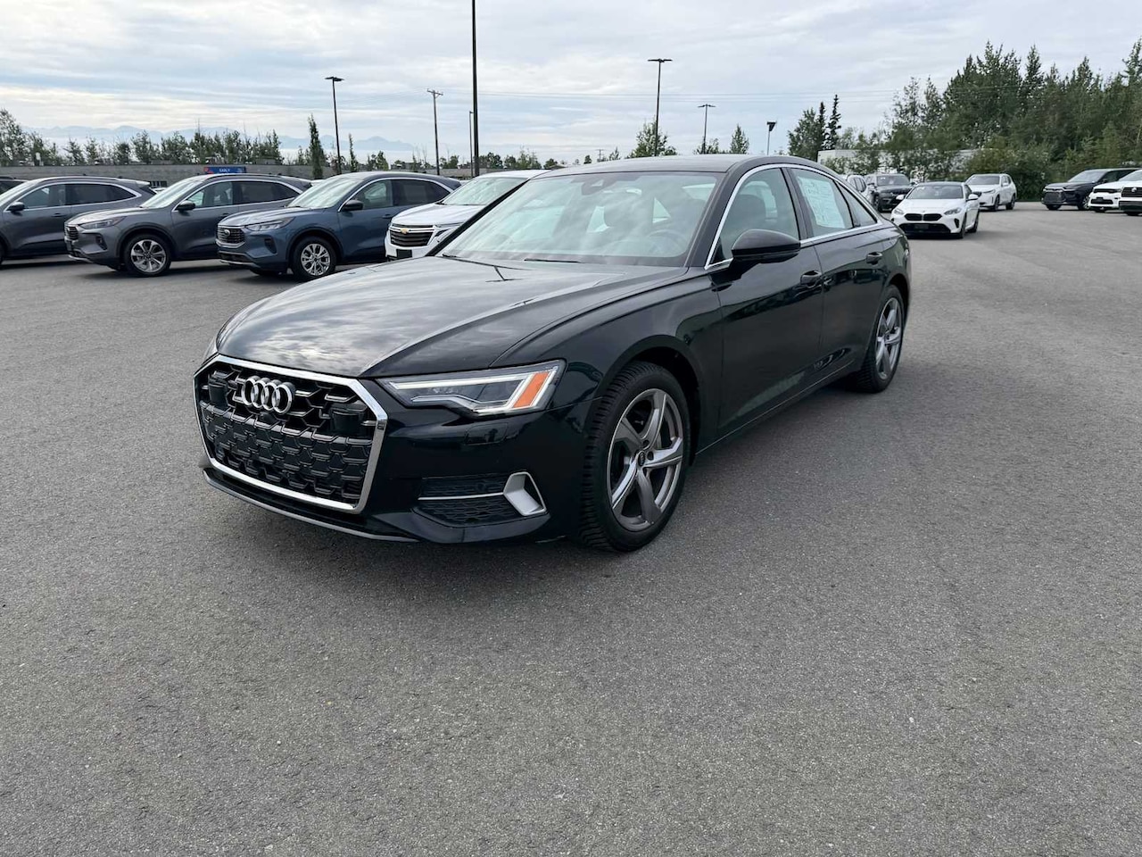2024 Audi A6 Sedan Premium Plus - Image 10