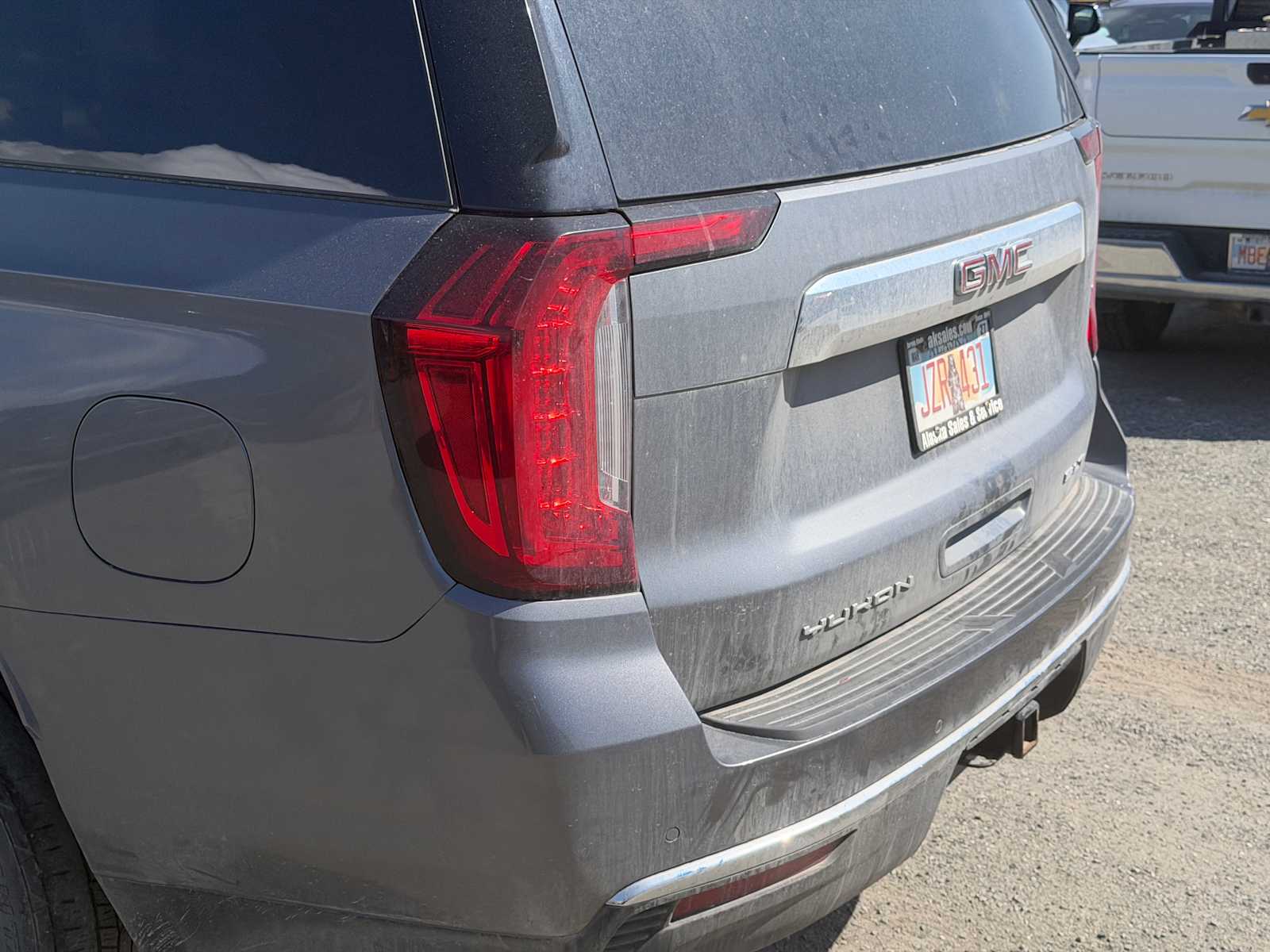 Thumbnail: 2021 GMC Yukon XL - 12