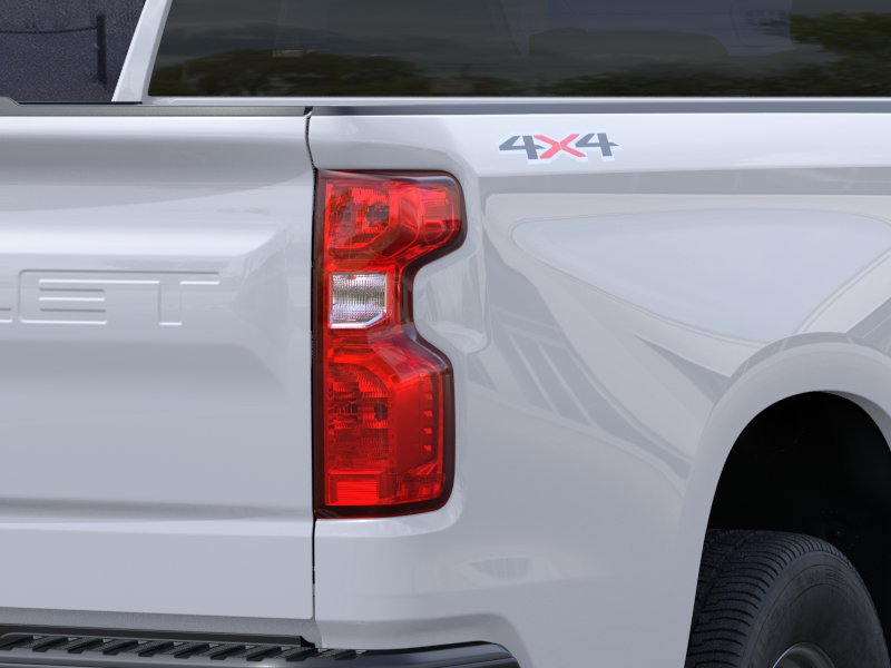 Thumbnail: 2026 Chevrolet Silverado 1500 - 35