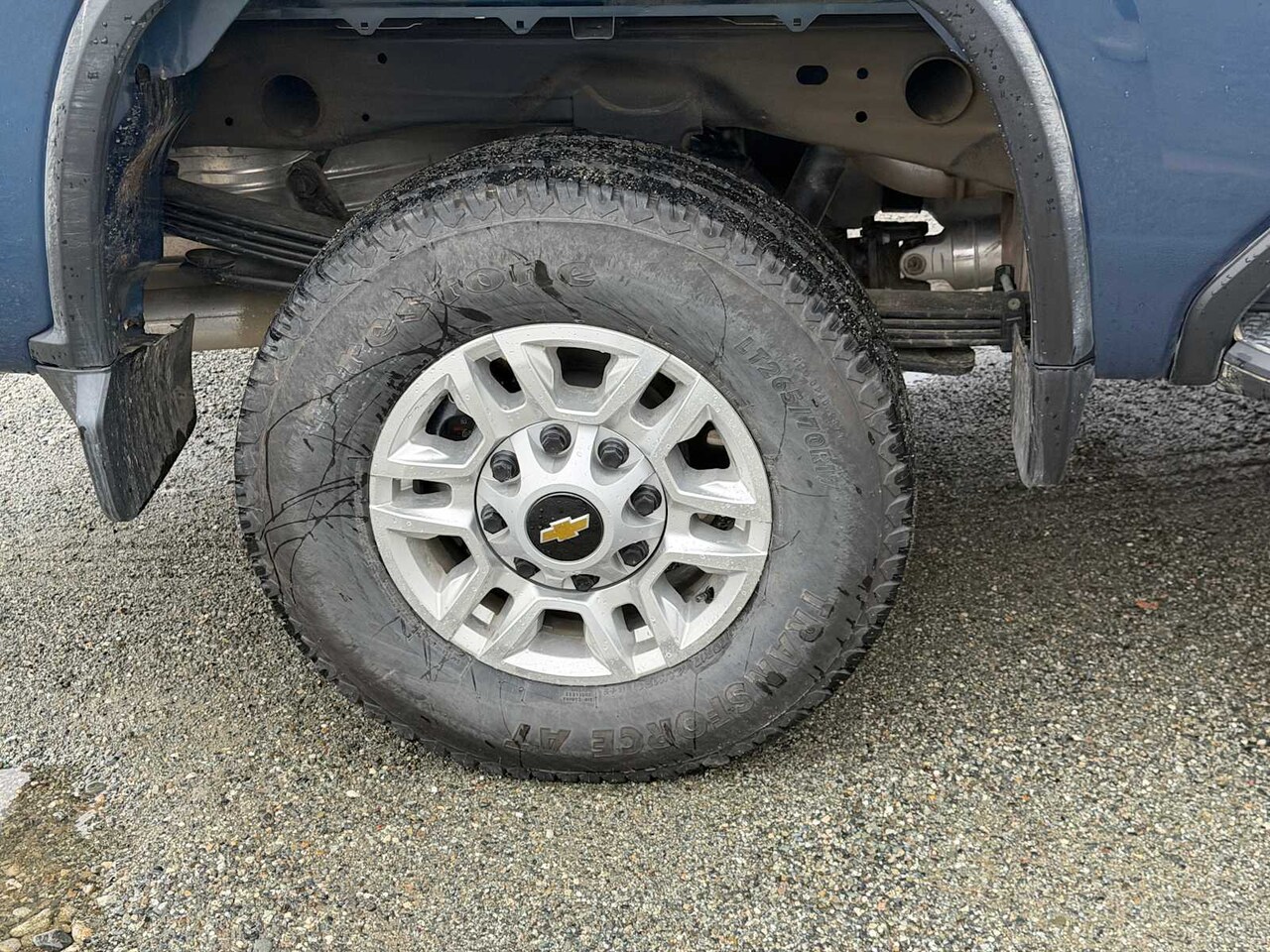 2026 Chevrolet Silverado 2500 HD LT - Image 20