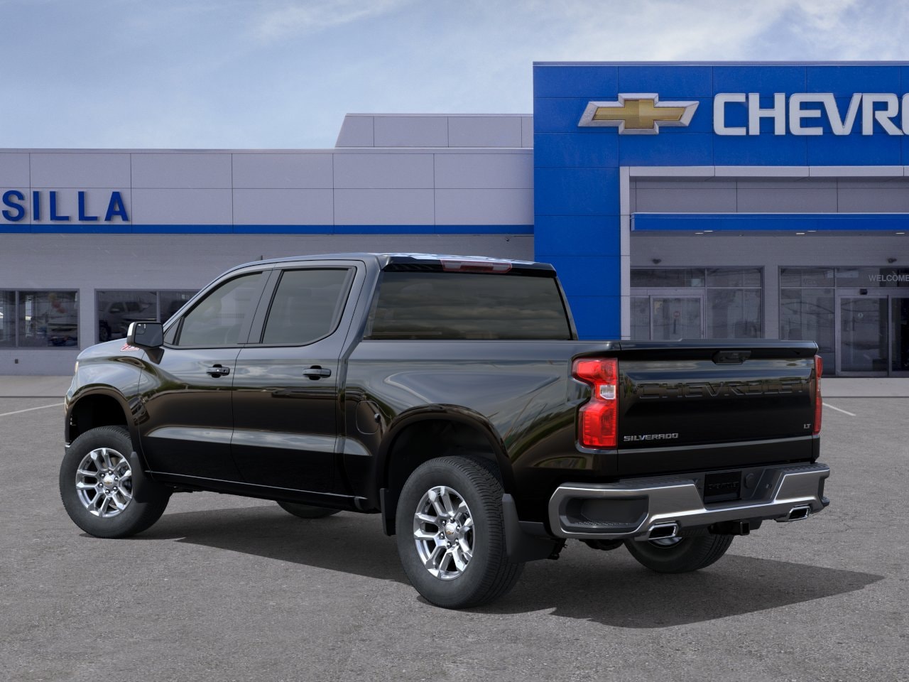 2026 Chevrolet Silverado 1500 LT - Photo 25