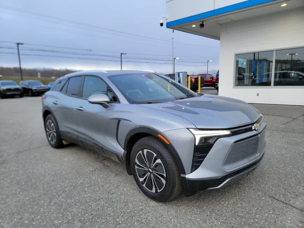 Thumbnail: 2025 Chevrolet Blazer EV - 7