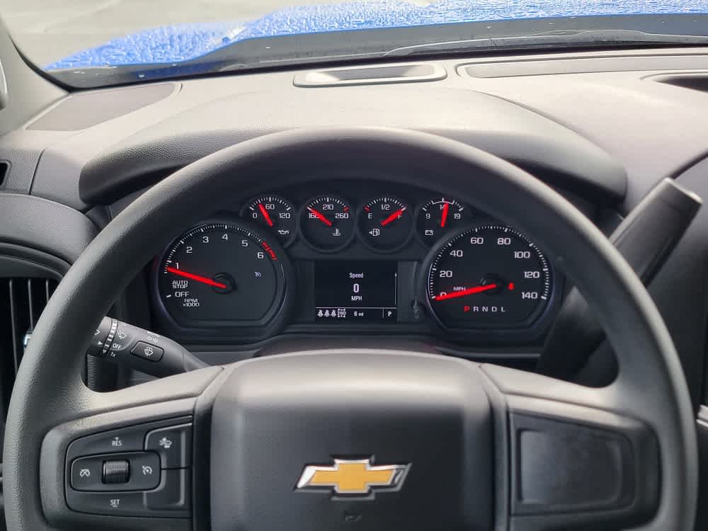Thumbnail: 2025 Chevrolet Silverado 1500 - 14