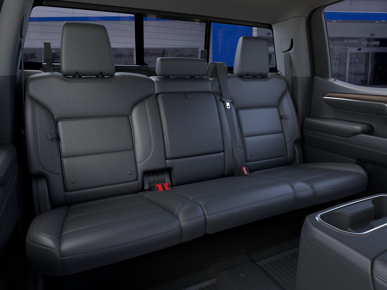 Thumbnail: 2026 Chevrolet Silverado 1500 - 17