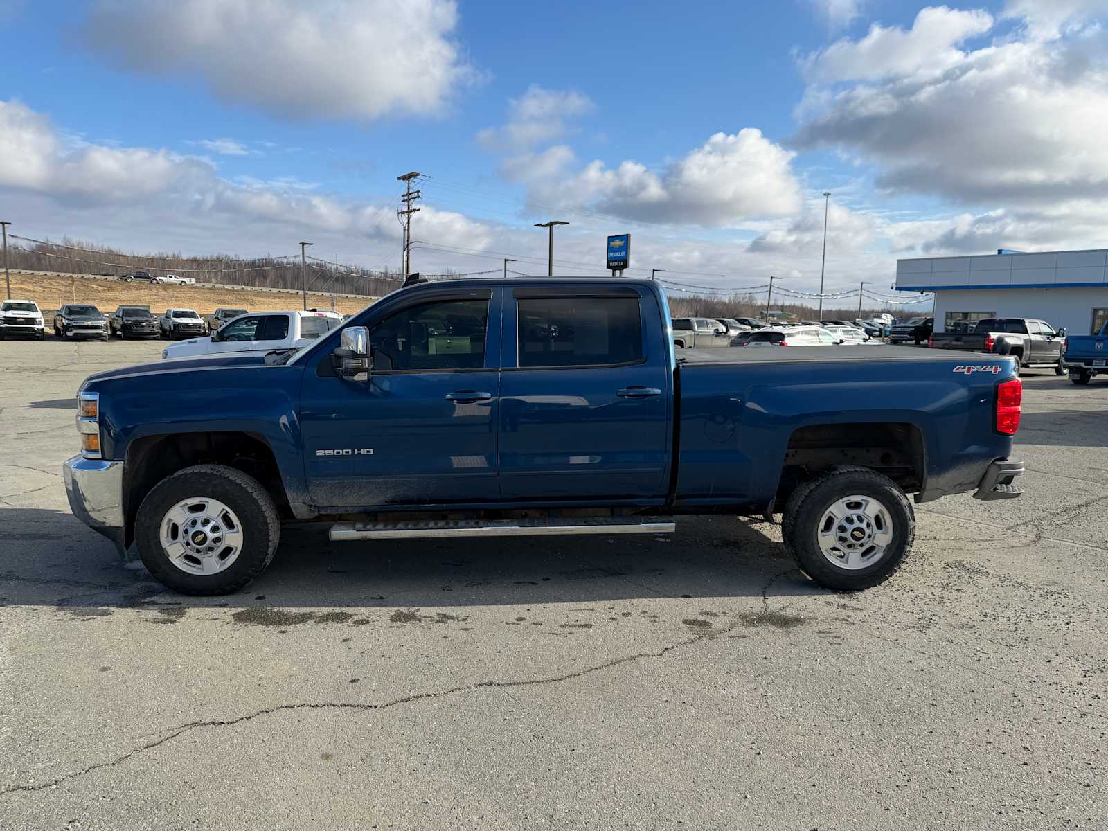 2017 Chevrolet Silverado 2500 LT -
                  Wasilla, AK