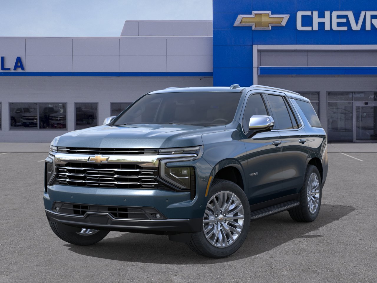 Thumbnail: 2026 Chevrolet Tahoe - 6